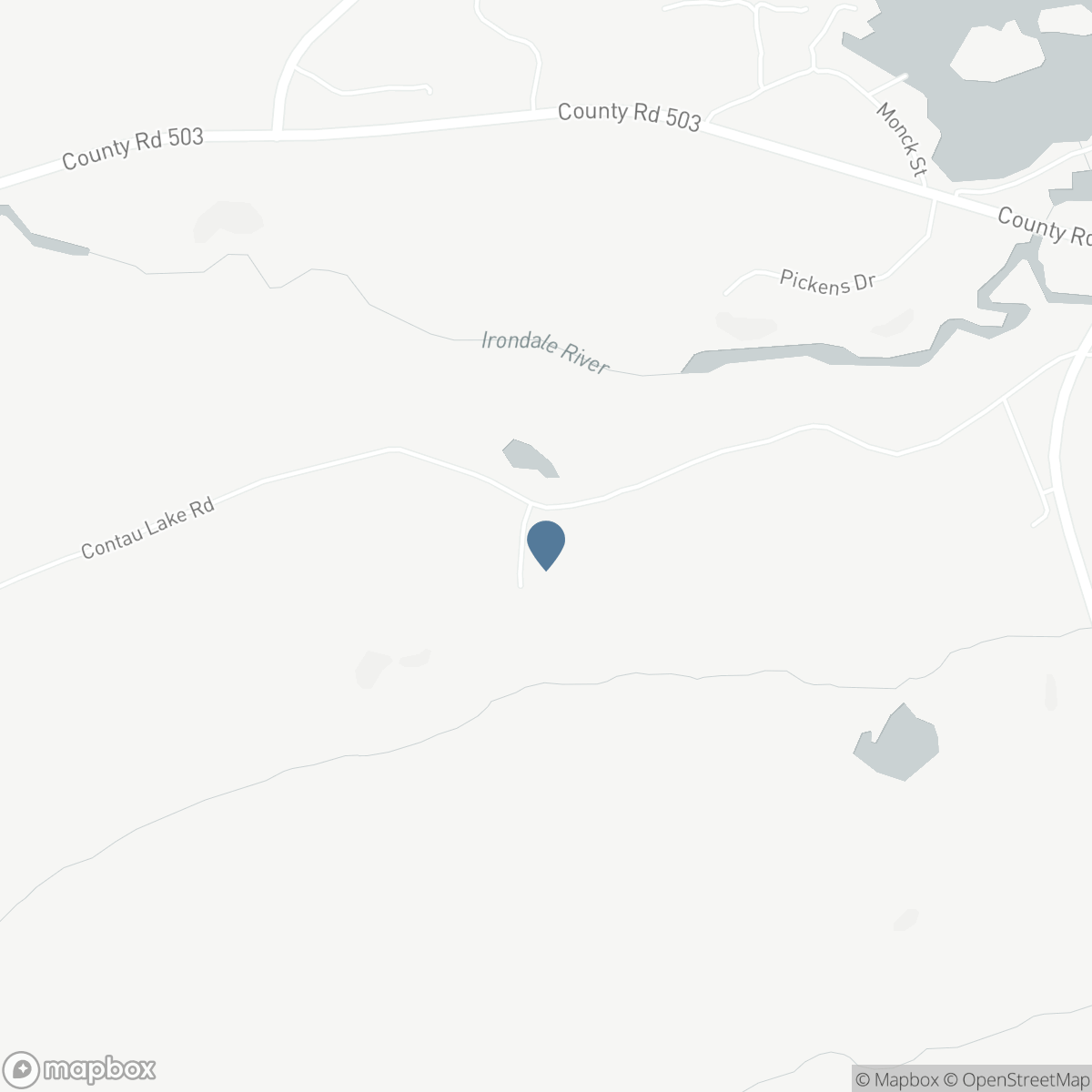 2584 CONTAU LAKE ROAD, Highlands East, Ontario K0M 1R0